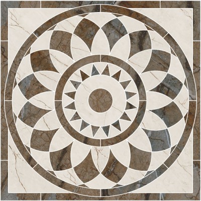 Театро наборный 100x100x9,5