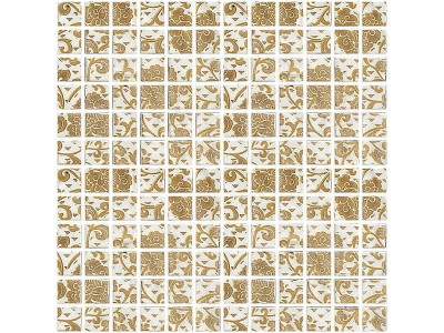 Мозаика Мотив беж 29,8х29,8