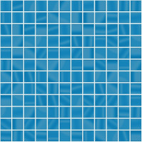 Мозаика Темари индиго 29,8х29,8
