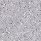 Терраццо серый обрезной 60x60x0,9
