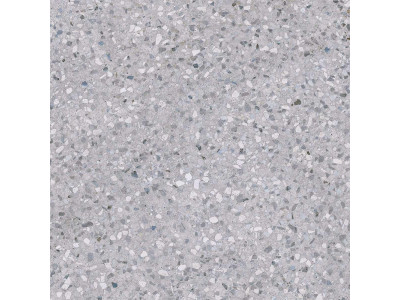Терраццо серый обрезной 60x60x0,9
