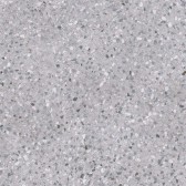 Терраццо серый обрезной 60x60x0,9
