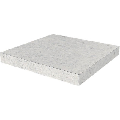 Терраццо серый светлый  33x33x0,9