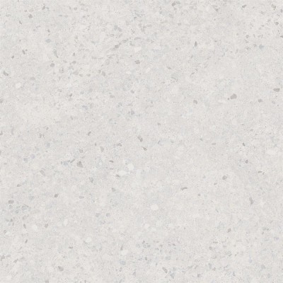 Терраццо серый светлый обрезной 60x60x0,9

