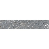 Терраццо серый тёмный 60x10,7x0,9