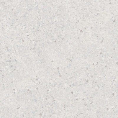 Терраццо серый светлый обрезной 60x60x0,9
