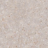 Терраццо бежевый обрезной 60x60x0,9
