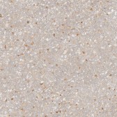 Терраццо бежевый обрезной 60x60x0,9
