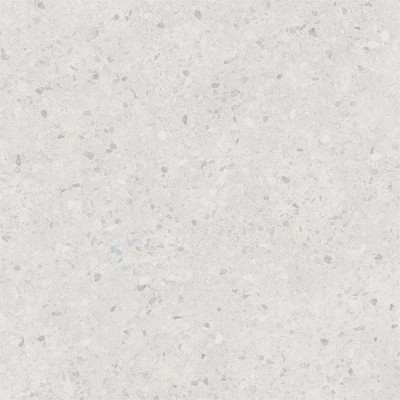 Терраццо серый светлый обрезной 60x60x0,9
