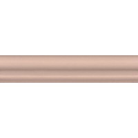 Бордюр Тортона розовый 15x3x16
