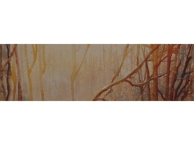 Декор Тракай 4 глянцевый 8,5x28,5x8,5