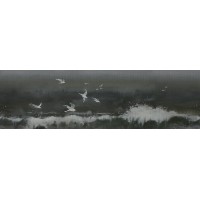Декор Тракай 3 глянцевый 8,5x28,5x8,5