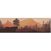 Тракай 5 глянцевый 8,5x28,5x8,5