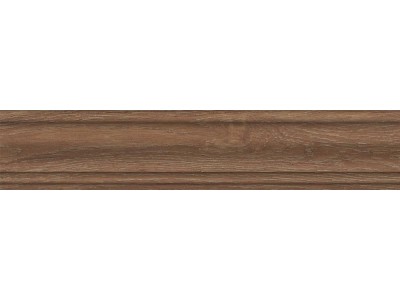 Плинтус Тровазо карамельный матовый 39,8x8x1,55