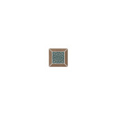 Тровазо наборный карамельный матовый 13x13x0,9