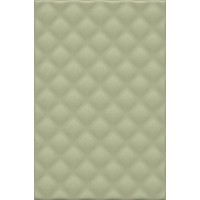 Плитка настенная Турати зеленый светлый структура 20x30x8,6
