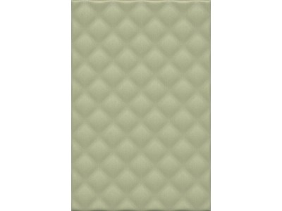Плитка настенная Турати зеленый светлый структура 20x30x8,6
