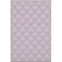 Плитка настенная Турати сиреневый структура 20x30x8,6
