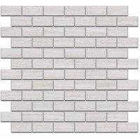 Мозаика Турнон белый матовый мозаичный 32х30х11
