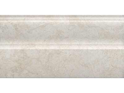 Плинтус Веласка беж светлый обрезной 30x15x17