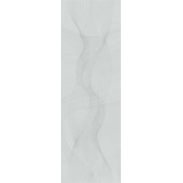 Веро голубой светлый глянцевый обрезной 40x120x1