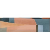 Закат 8,5x28,5x9,2