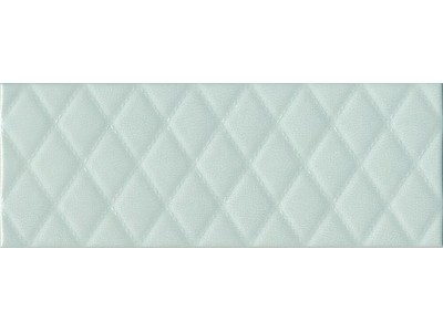 Плитка настенная Зимний Сад зеленый светлый структура 15x40x9,3
