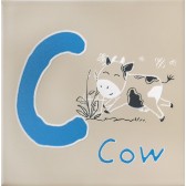 Зоопарк "C" матовый 20x20x6,9