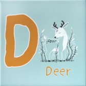 Зоопарк "D" матовый 20x20x6,9