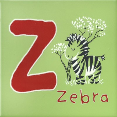 Зоопарк "Z" матовый 20x20x6,9