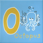 Зоопарк "O" матовый 20x20x6,9
