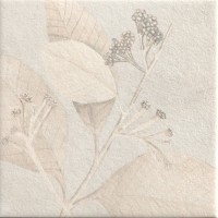 Керамогранит Kamelia White 15*15 (8 видов рисунка)
