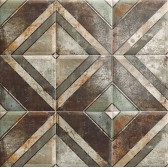 Tin-Tile Diagonal 20x20 (4 вида рисунка)
