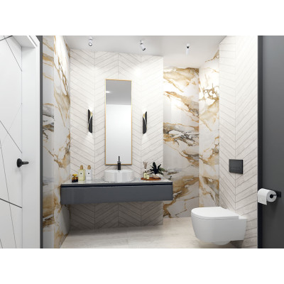 ELEGANCE WHITE 8x33 (41 вид рисунка)
