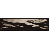 Плитка настенная RAIN NERO 30 7,5*30 (4 вида рисунка)
