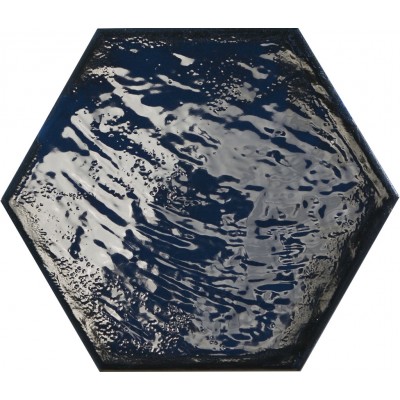 RAIN BLUE HEX 19,8*22,8 (4 вида рисунка)
