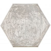 Керамогранит RAIN GRIGIO HEX 19,8*22,8 (4 вида рисунка)
