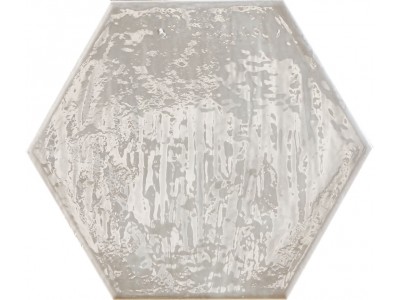 Керамогранит RAIN GRIGIO HEX 19,8*22,8 (4 вида рисунка)

