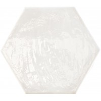 Керамогранит RAIN BIANCO HEX 19,8*22,8 (4 вида рисунка)
