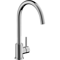 Смеситель для кухни BELZ хром (B70809)