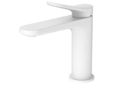 Смеситель для раковины BELZ белый (B10786-8)