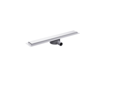 Дшевой трап BELZ сатин 60 см (B32600-1)