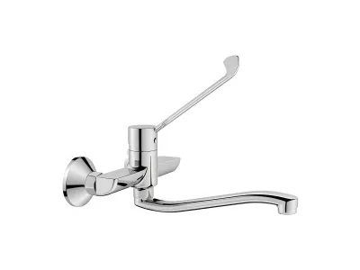 Смеситель для кухни BELZ хром (B79019)