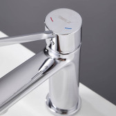 Смеситель для раковины BELZ хром (B10019)