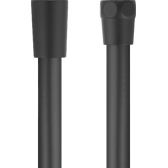 Шланг душевой BELZ 150 см, PVD, черный (BR02-7)