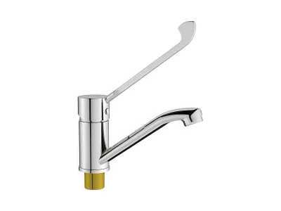 Смеситель для кухни BELZ хром (B19019)