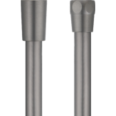 Шланг душевой BELZ 150 см, PVD, оружейная сталь  (BR02-3)