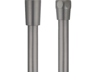 Шланг душевой BELZ 150 см, PVD, оружейная сталь  (BR02-3)