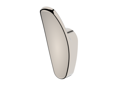 Крючок BELZ брашированный никель (B9006-6)
