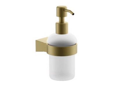 Дозатор BELZ брашированное золото (B91327)